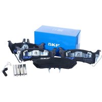 SKF Bremsbeläge hinten Mercedes M-Klasse W163