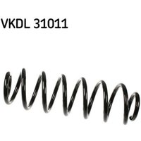 SKF Feder hinten Seat Altea Skoda Octavia VW Golf Jetta Passat