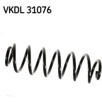 SKF Feder hinten Skoda Octavia Roomster VW Bora Golf
