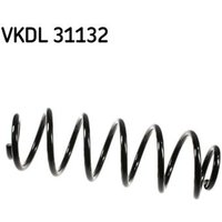 SKF Feder hinten Seat Leon Toledo
