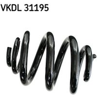 SKF Feder hinten VW Multivan