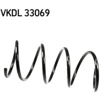 SKF Feder vorne Renault Twingo 1