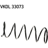 SKF Feder vorne Citroen Berlingo Xsara Peugeot 306 Partner