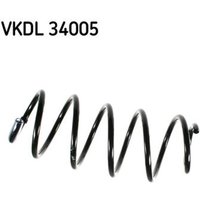 SKF Feder vorne Ford Fusion
