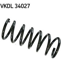 SKF Feder hinten Ford S-Max