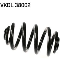 SKF Feder hinten BMW X3