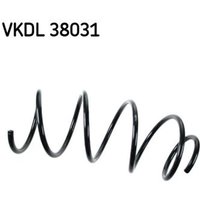 SKF Feder vorne BMW 1er E81 E87 3er E92