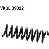 SKF Feder hinten Mercedes C-Klasse Clk