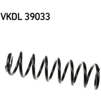 SKF Feder vorne Mercedes E-Klasse W211