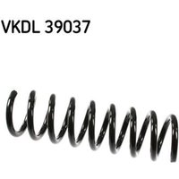 SKF Feder vorne Mercedes C-Klasse Clk E-Klasse Slk