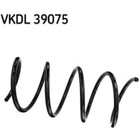 SKF Feder vorne Mercedes C-Klasse Clk