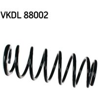 SKF Feder hinten Subaru Justy Suzuki Ignis