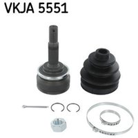 SKF Antriebswellengelenk außen Nissan Micra K11