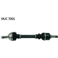 SKF Antriebswelle vorne links Citroen Berlingo