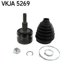 SKF Antriebswellengelenk außen VW Transporter T5