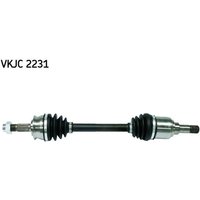SKF Antriebswelle vorne links Fiat Seicento