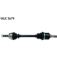 SKF Antriebswelle vorne links Ford Fiesta 3