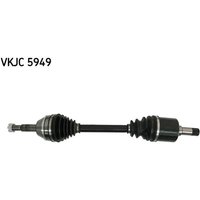 SKF Antriebswelle vorne links Ford Transit 2,2 TDCi
