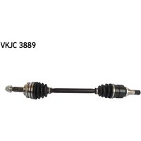 SKF Antriebswelle vorne links Toyota Yaris P1