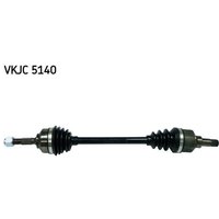 SKF Antriebswelle vorne links Citroen C3 Peugeot 1007