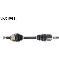 SKF Antriebswelle vorne links Renault Espace Vel