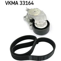SKF Keilrippenriemensatz Citroen Ford Peugeot