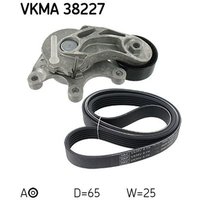 SKF Keilrippenriemensatz BMW 1er 2er 3er 4er 5er X1 X3 X4 X5 Z4