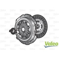 Valeo Kupplung + Ausrücklager Citroen Fiat Lancia Peugeot