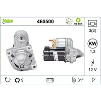 Valeo Starter BMW 3er Z3 Z4 Mini Mini