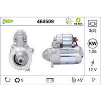 Valeo Starter Dacia 1300 Renault 4 5 7 8 Rodeo Trafic