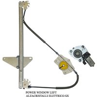 Valeo Fensterheber vorne links Peugeot 307