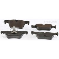 Triscan Bremsbeläge hinten BMW 1er 2er 3er 4er