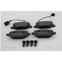 Triscan Bremsbeläge hinten Alfa Romeo Giulietta