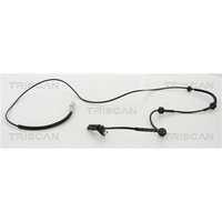Triscan Raddrehzahlsensor Hinten Audi A4 8E