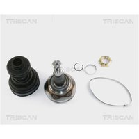 Triscan Antriebswellengelenk außen Citroen C25 Fiat Ducato Peugeot J5