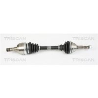 Triscan Antriebswelle links Opel Meriva