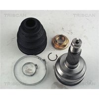 Triscan Achsmanschetten Kit Außen Suzuki Liana Kombi Baleno Alto