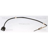 Triscan Sensor für Abgastemperatur Nissan Qashqai