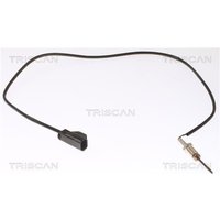 Triscan Sensor für Abgastemperatur Citroen Ford Peugeot