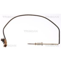 Triscan Sensor für Abgastemperatur Renault Captur Clio Kangoo Megane Scénic