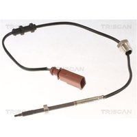 Triscan Sensor für Abgastemperatur VW Passat