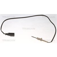Triscan Sensor für Abgastemperatur VW Caddy Cc Scirocco