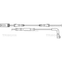 Triscan Warnkontakt BMW 1er 3er Land Rover Freelander