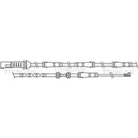 Triscan Warnkontakt BMW 5er F11 Touring