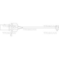 Triscan Warnkontakt VW Passat B5