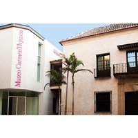 Museo Carmen Thyssen de Malaga Entrance Ticket