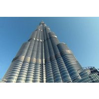 Private Dubai Tour with Burj Khalifa visit ( 124th floor )