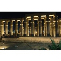 Half Day Luxor East Bank Karnak and Luxor Temples