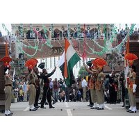 Golden Temple Tour with Wagah Border Show