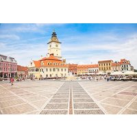 Private Transfer from Bucharest to Brasov